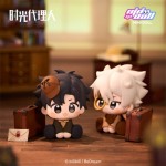 Minidoll Link Click Campus Blind Box Delicate Sitting Display Figures